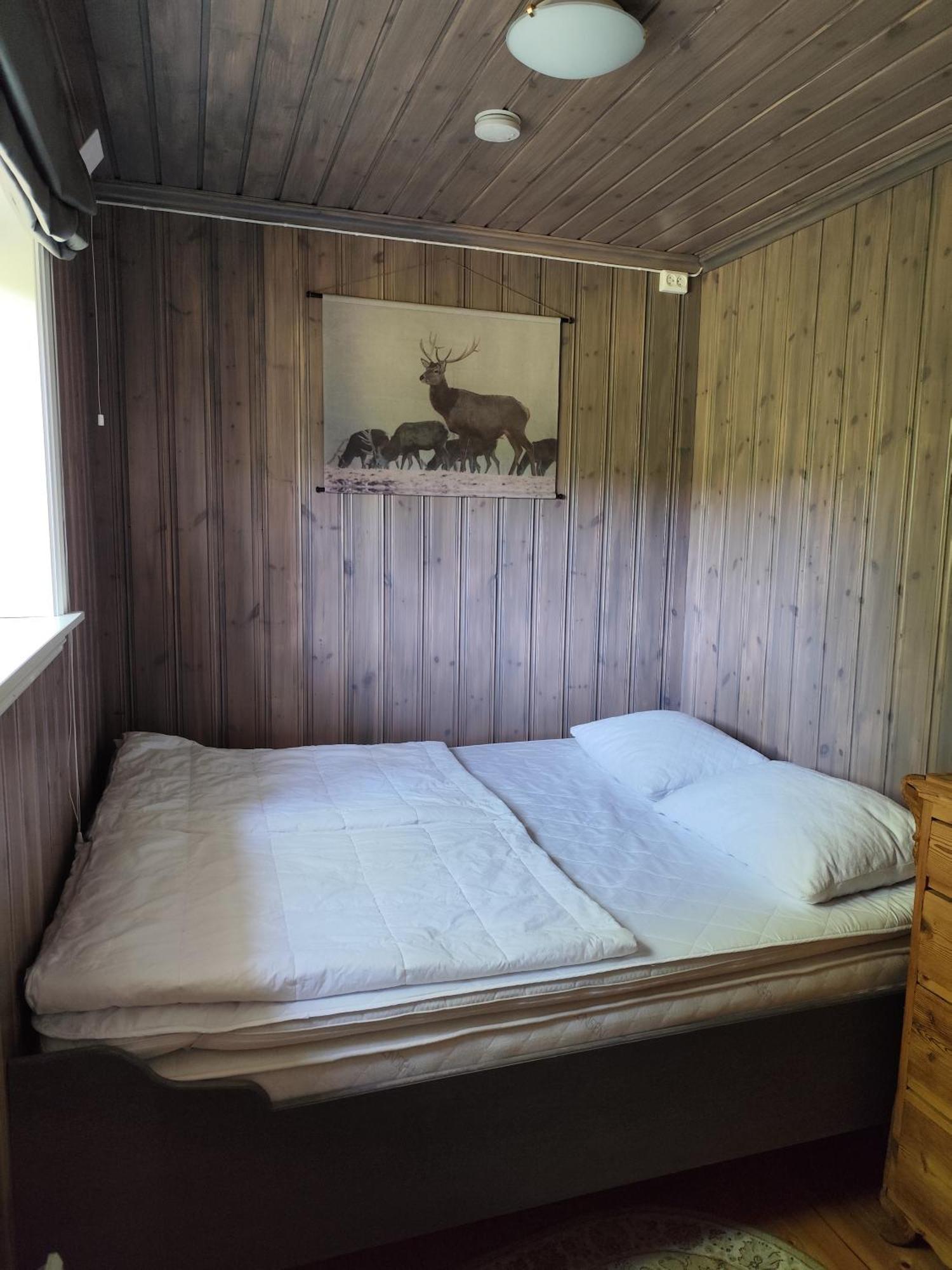 Hytte Ved Vravatnet I Vradal Exterior foto